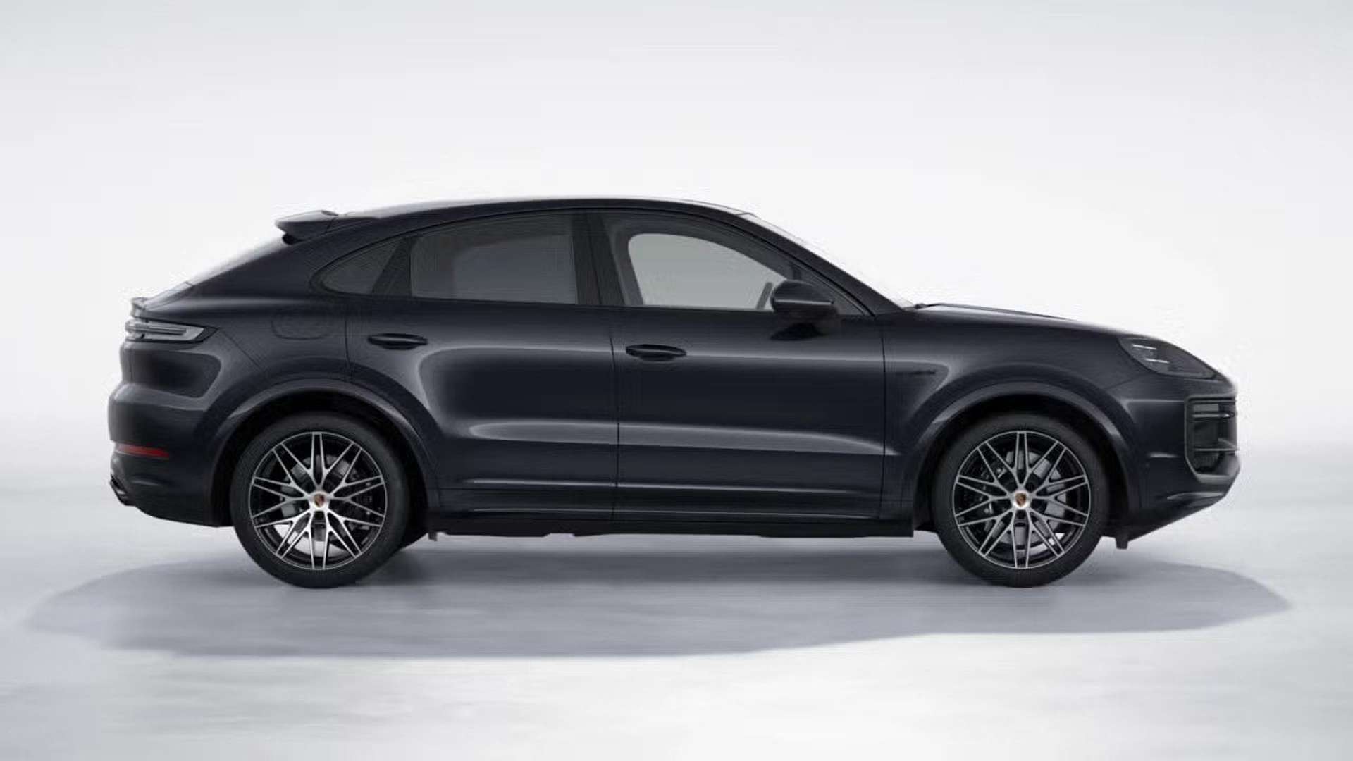 Porsche Cayenne Coupé E-Hybrid - 2025 - Joinsteer - #7