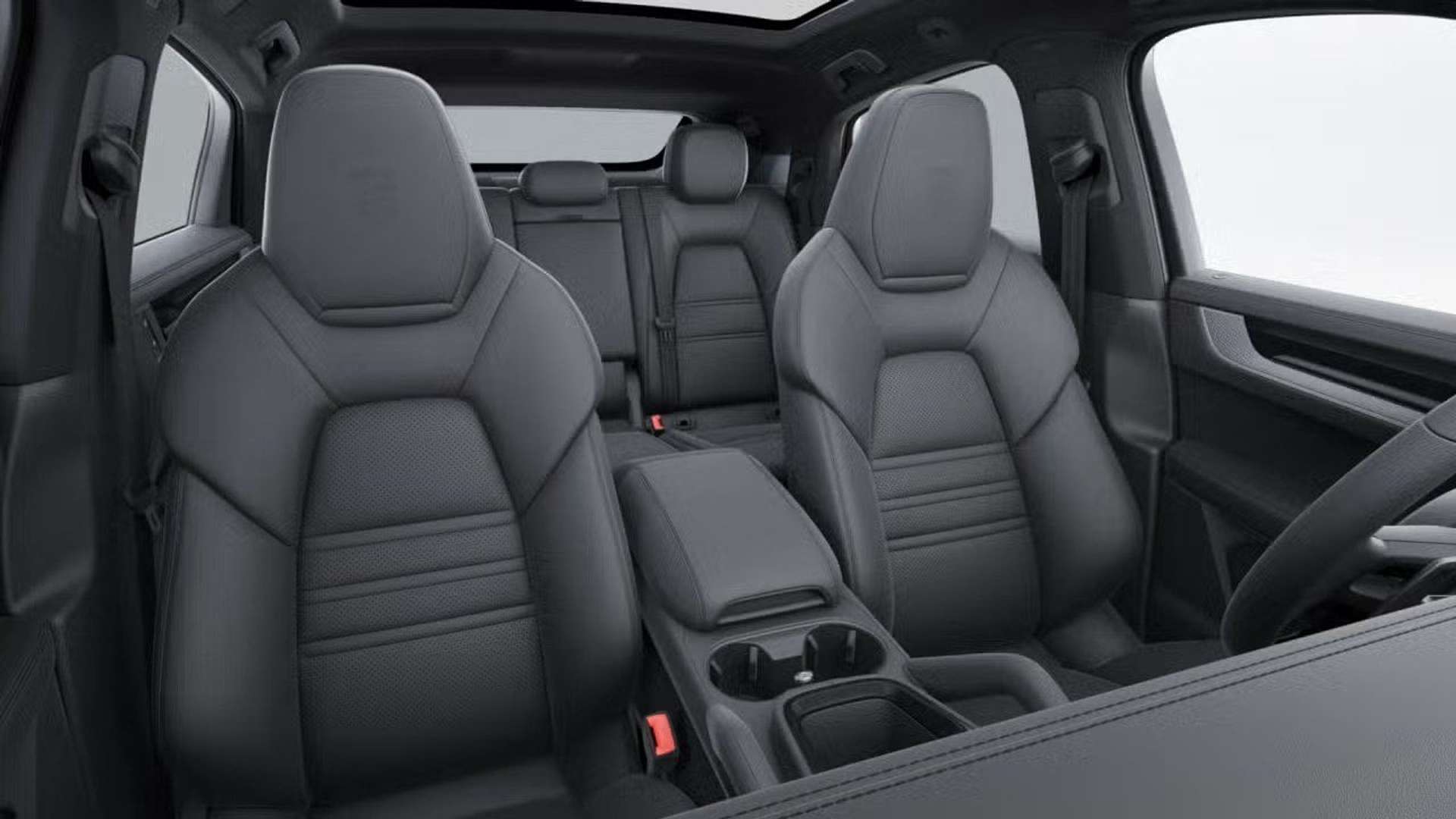 Porsche Cayenne Coupé E-Hybrid - 2025 - Joinsteer - #11