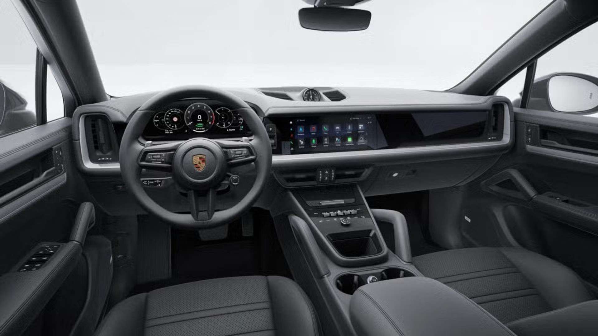 Porsche Cayenne Coupé E-Hybrid - 2025 - Joinsteer - #10
