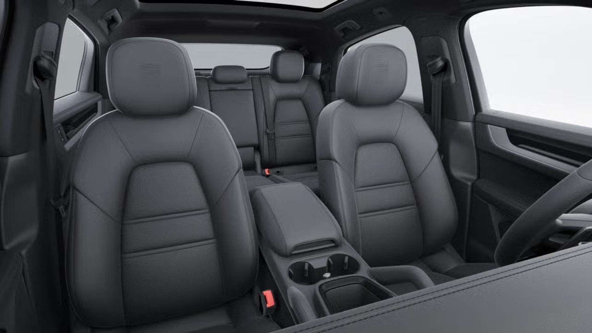 Porsche Cayenne Coupé E-Hybrid - 2025 - Joinsteer - #11