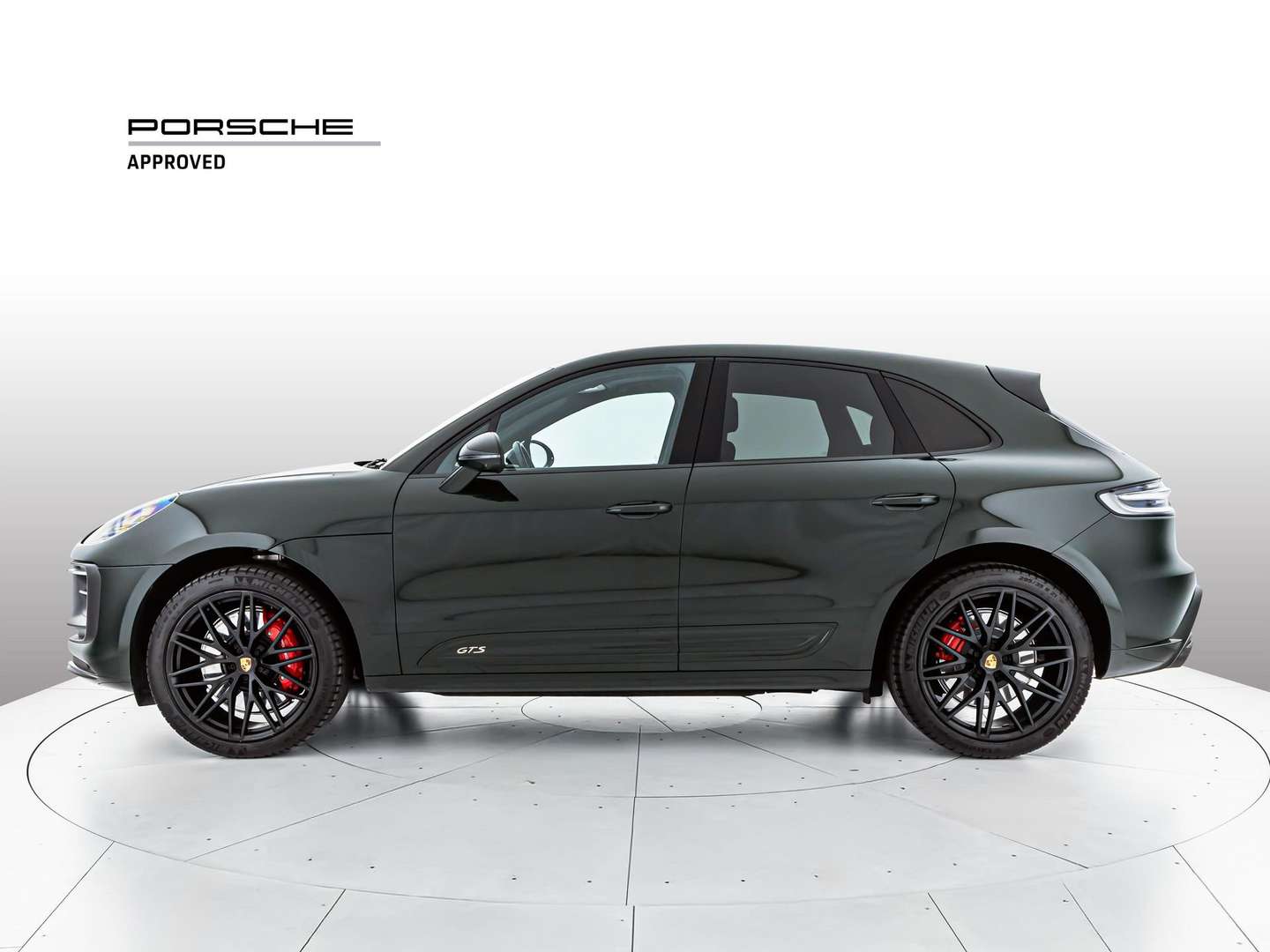 Porsche Macan II GTS - 2023 - Joinsteer - #2