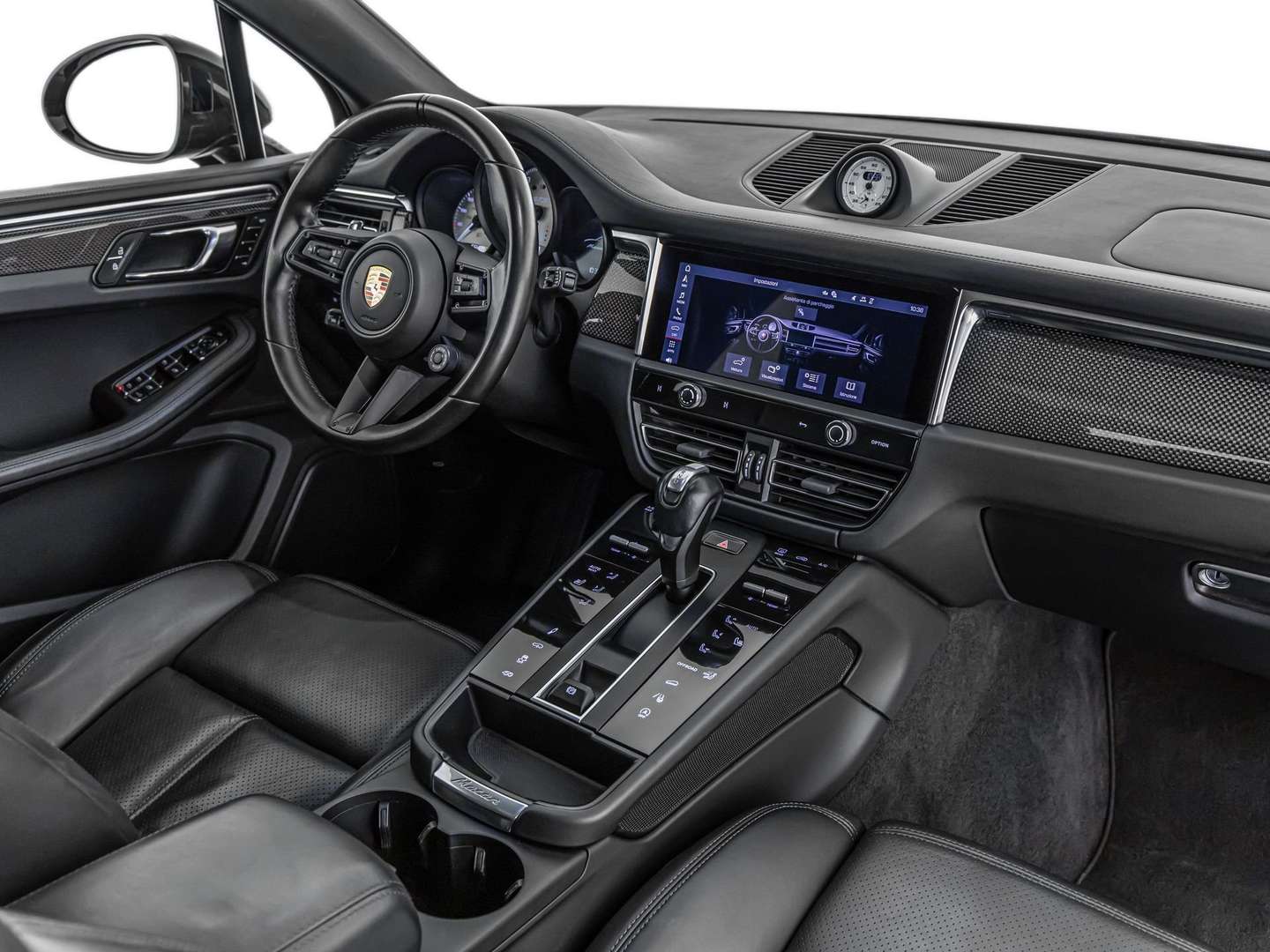 Porsche Macan II GTS - 2023 - Joinsteer - #4