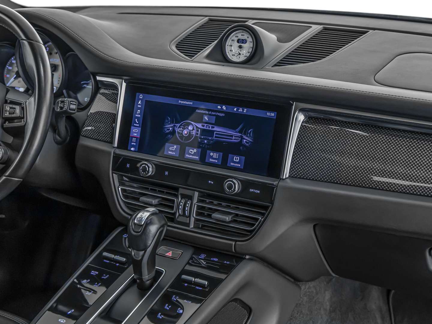 Porsche Macan II GTS - 2023 - Joinsteer - #10