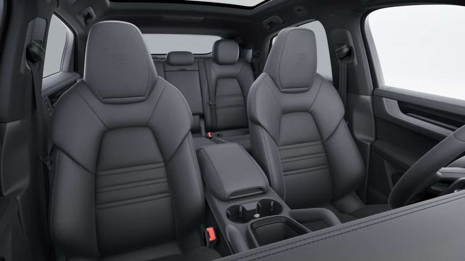 Porsche Cayenne Coupé E-Hybrid - 2025 - Joinsteer - #11