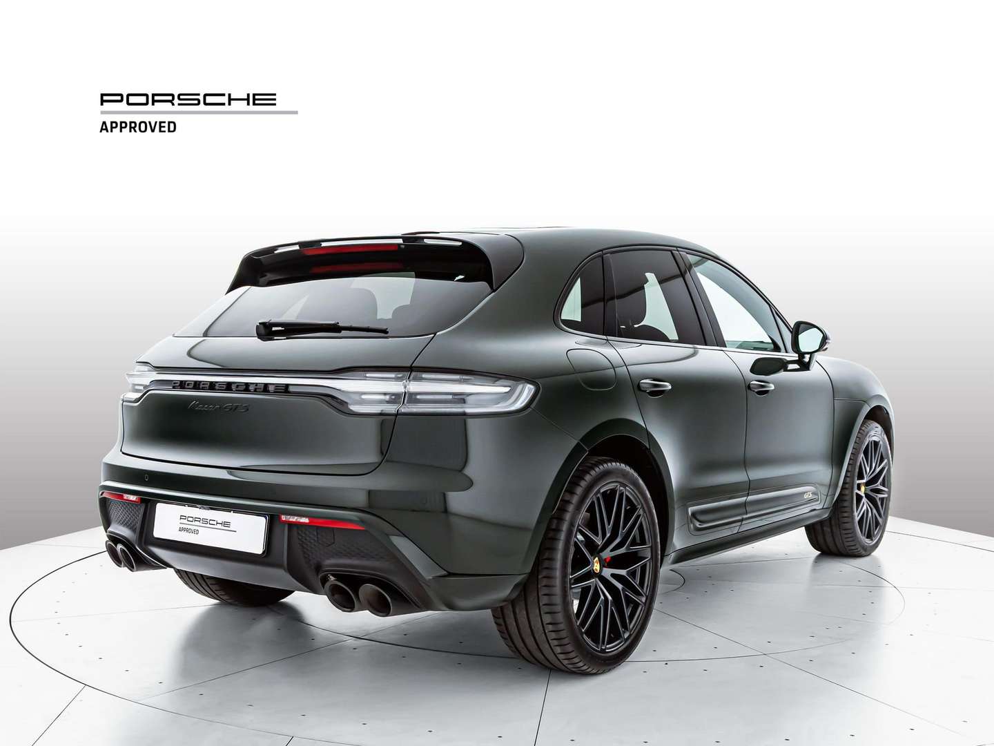Porsche Macan II GTS - 2023 - Joinsteer - #3