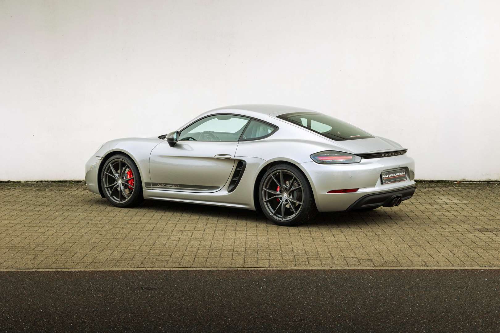 Porsche 718 Cayman T - 2020 - Joinsteer - #3