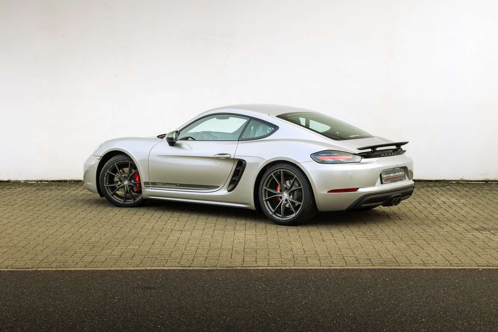 Porsche 718 Cayman T - 2020 - Joinsteer - #4