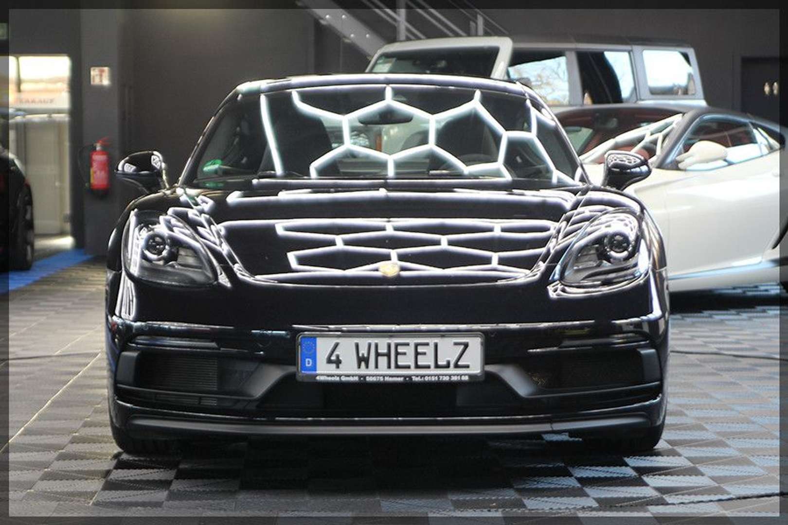 Porsche 718 Cayman GTS 4.0 - 2020 - Joinsteer - #3