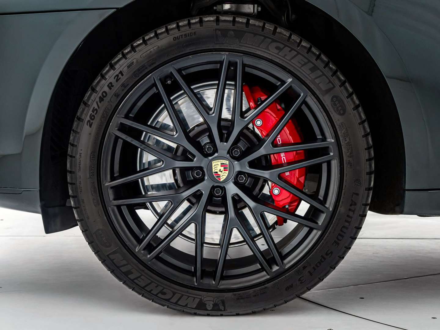 Porsche Macan II GTS - 2023 - Joinsteer - #5