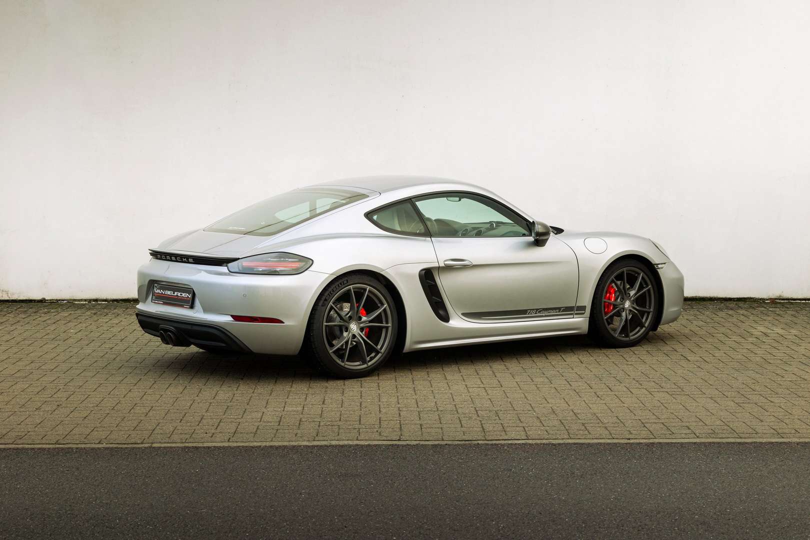 Porsche 718 Cayman T - 2020 - Joinsteer - #5