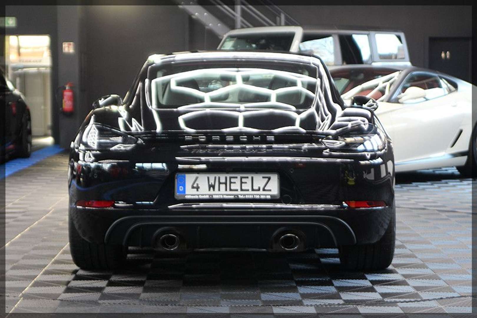 Porsche 718 Cayman GTS 4.0 - 2020 - Joinsteer - #4