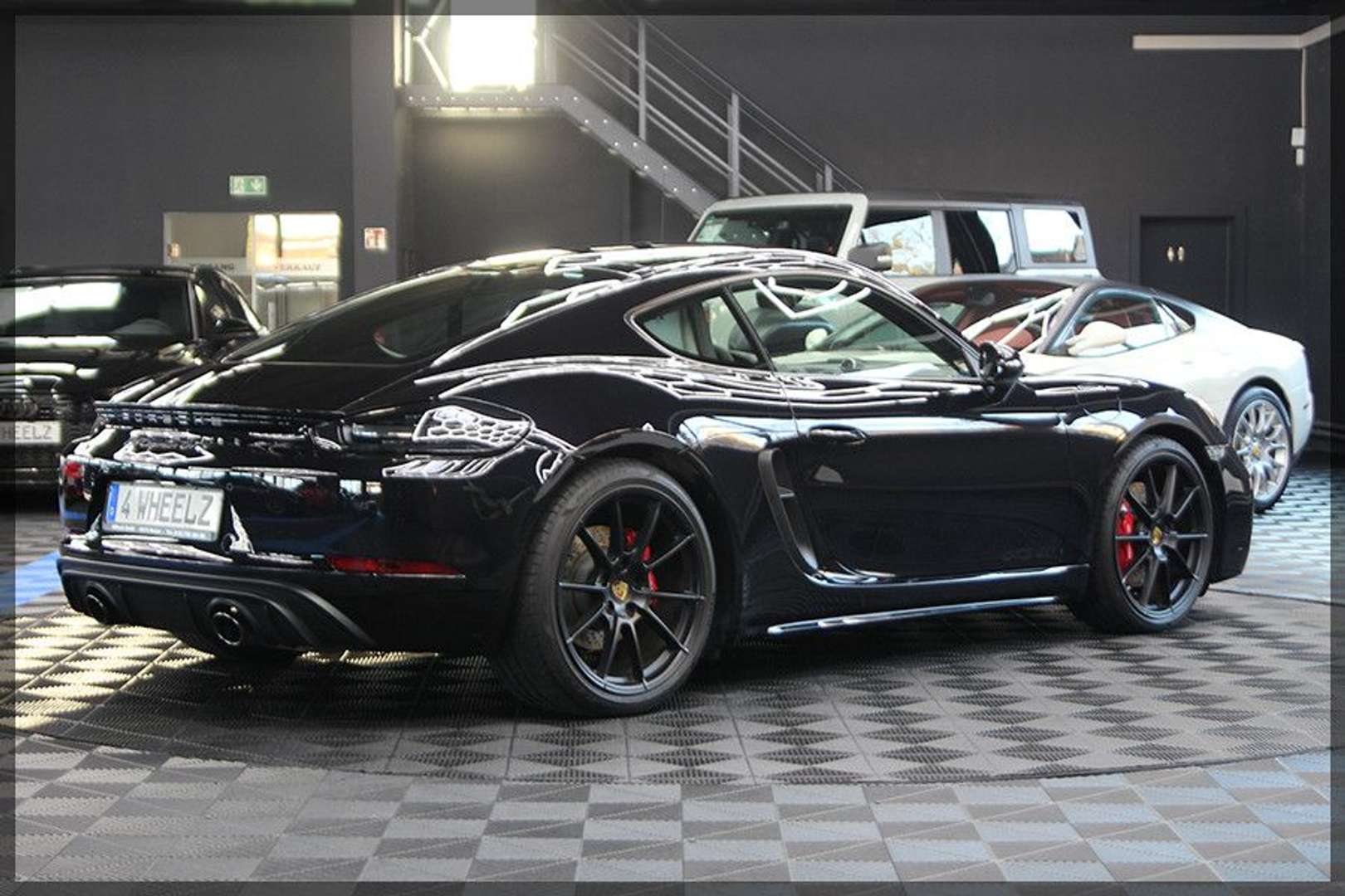 Porsche 718 Cayman GTS 4.0 - 2020 - Joinsteer - #5