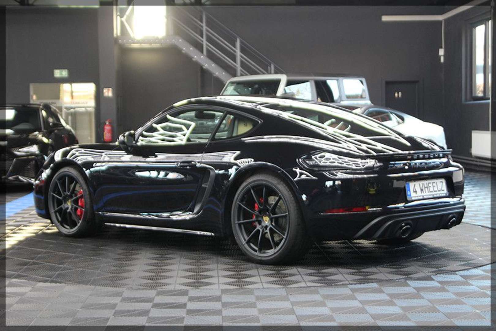 Porsche 718 Cayman GTS 4.0 - 2020 - Joinsteer - #6