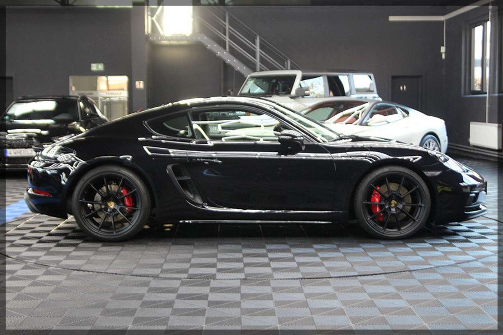 Porsche 718 Cayman GTS 4.0 - 2020 - Joinsteer - #7