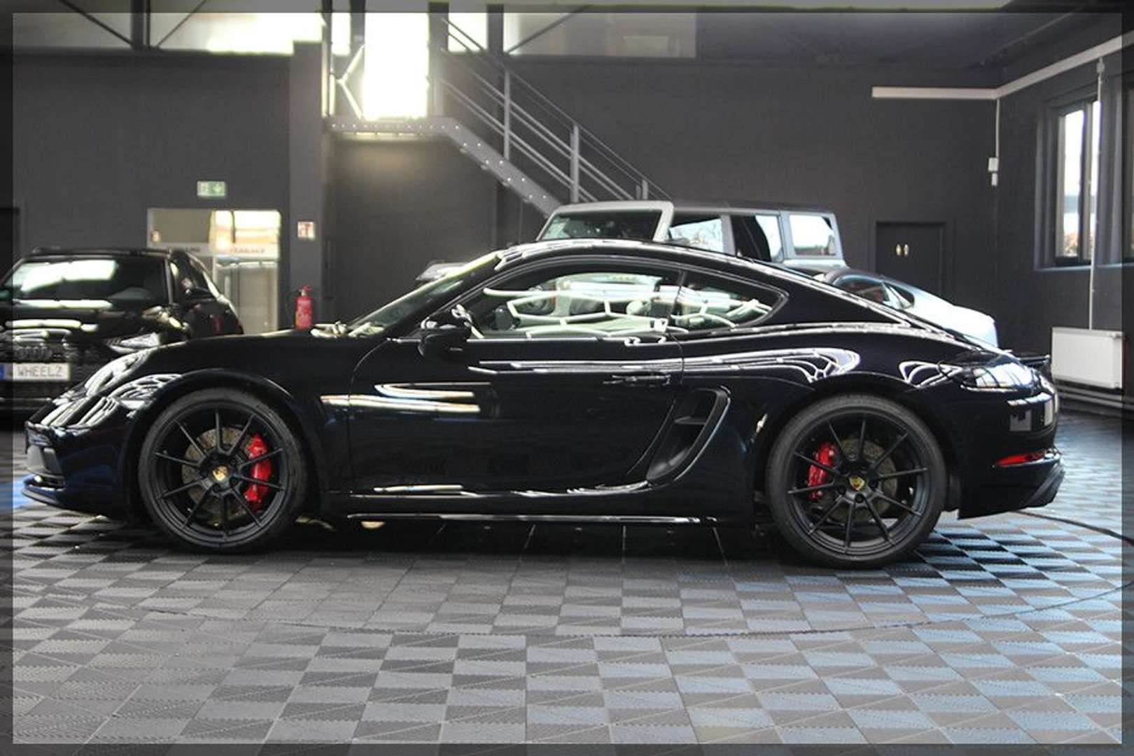 Porsche 718 Cayman GTS 4.0 - 2020 - Joinsteer - #8