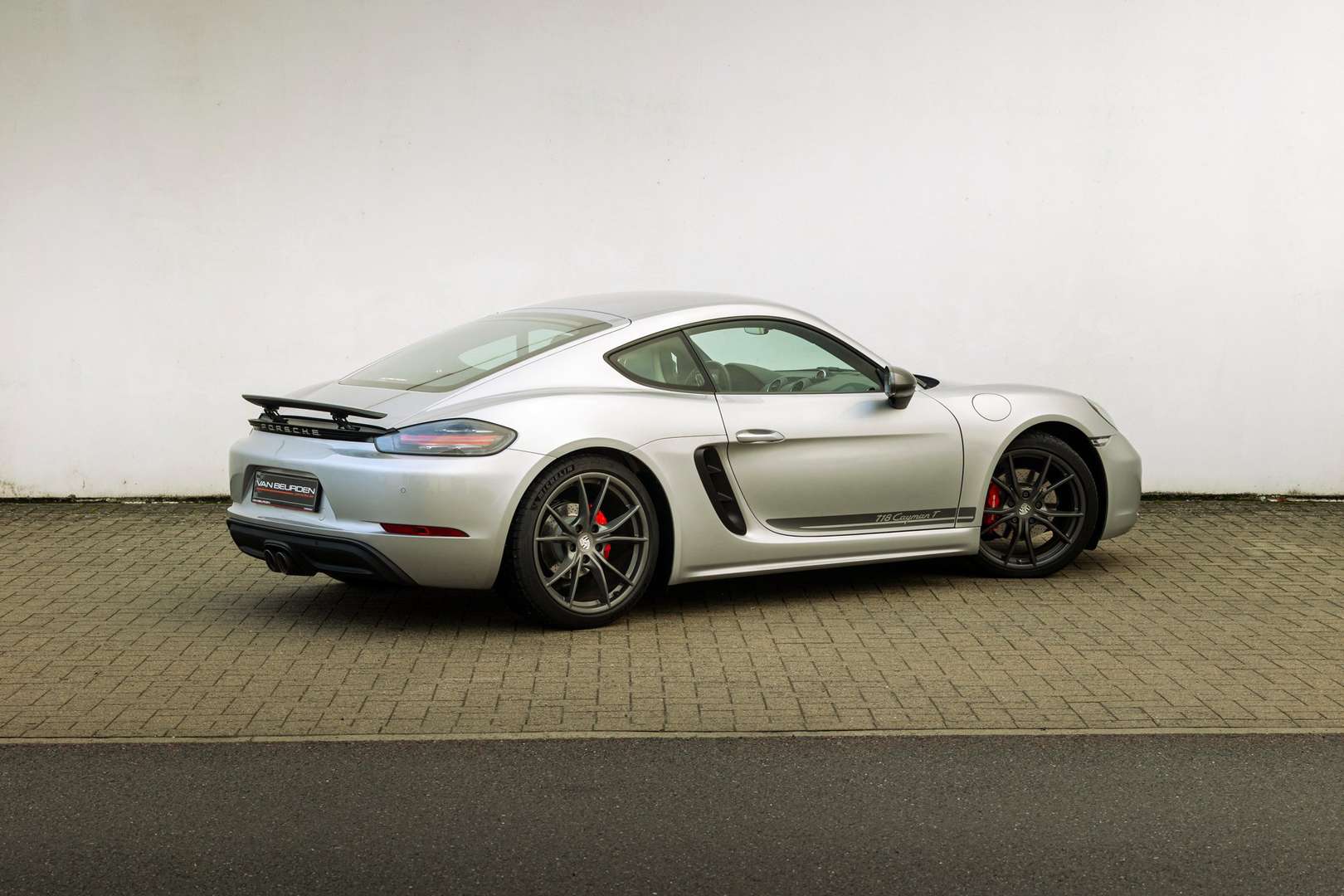 Porsche 718 Cayman T - 2020 - Joinsteer - #6