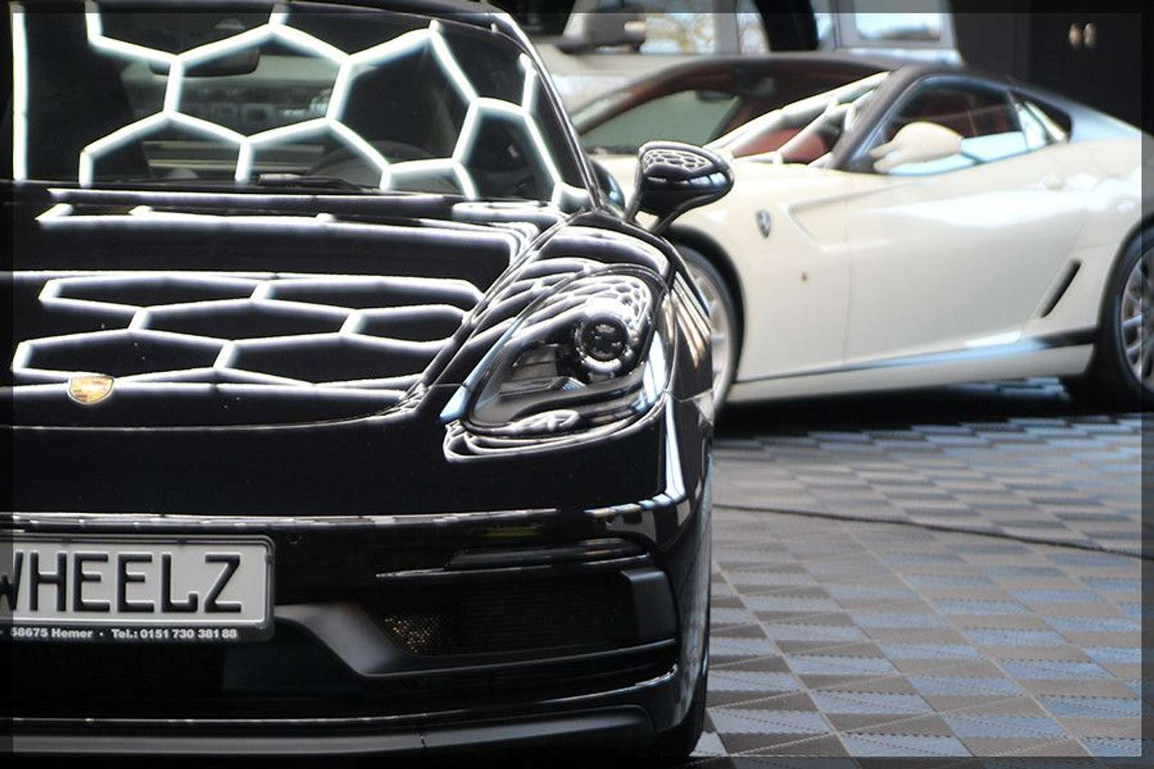 Porsche 718 Cayman GTS 4.0 - 2020 - Joinsteer - #9