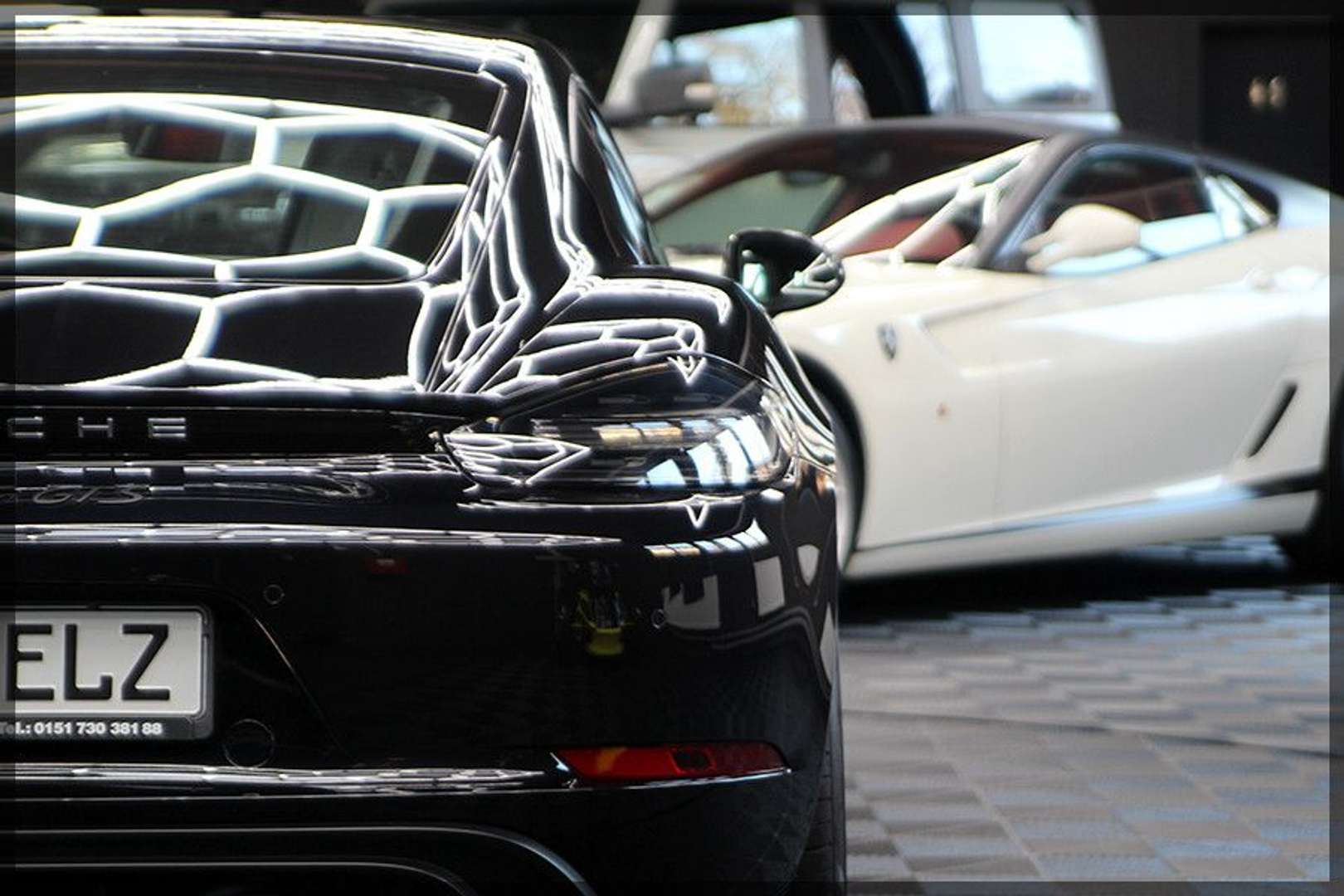 Porsche 718 Cayman GTS 4.0 - 2020 - Joinsteer - #10