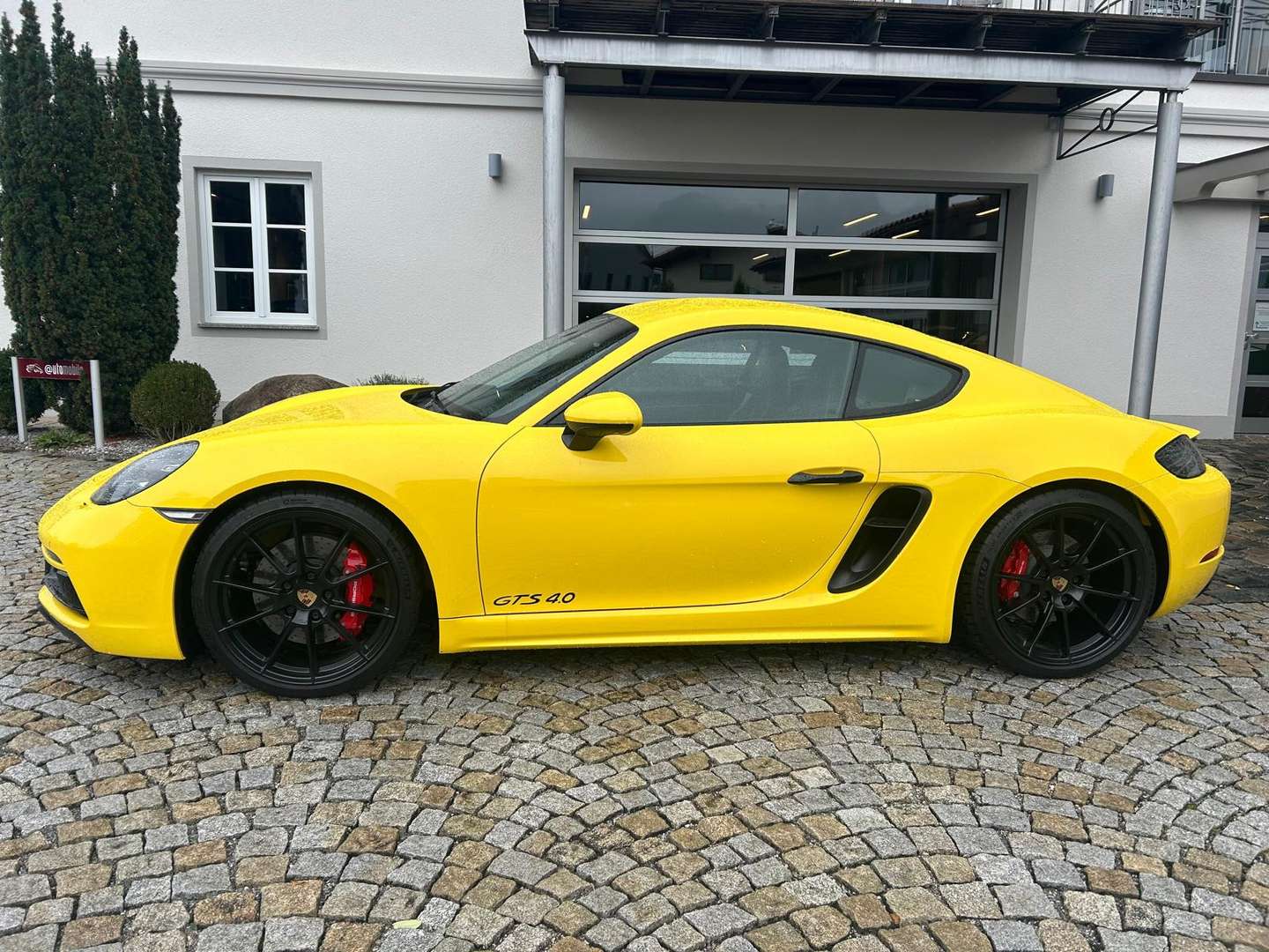 Porsche 718 Cayman GTS 4.0 - 2024 - Joinsteer - #1