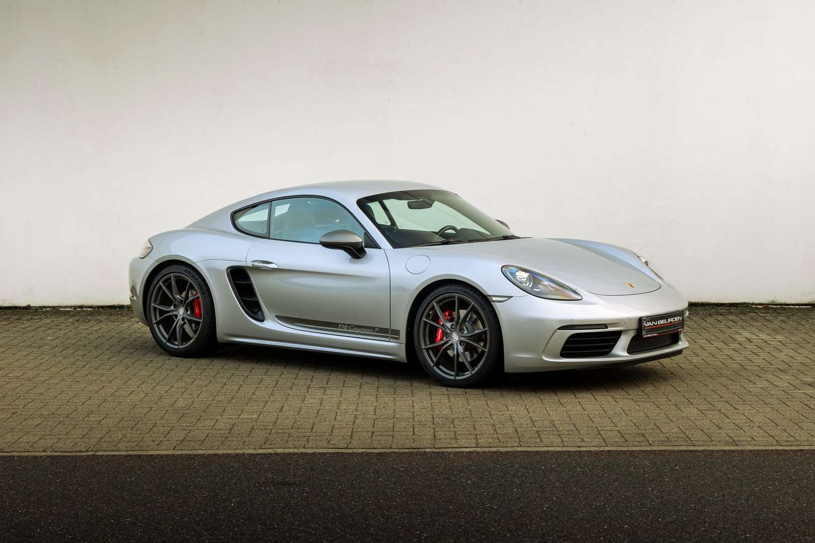 Porsche 718 Cayman T - 2020 - Joinsteer - #7