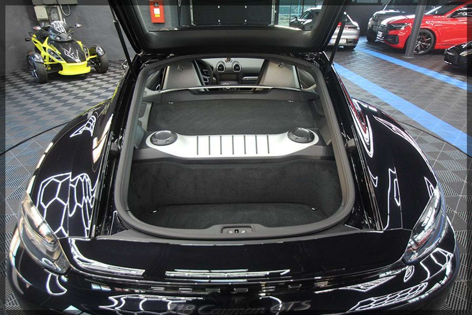 Porsche 718 Cayman GTS 4.0 - 2020 - Joinsteer - #12