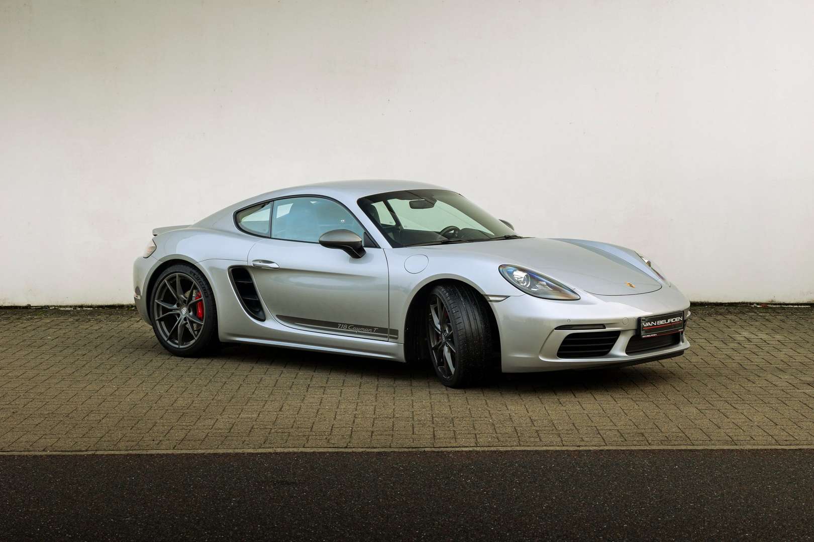 Porsche 718 Cayman T - 2020 - Joinsteer - #8