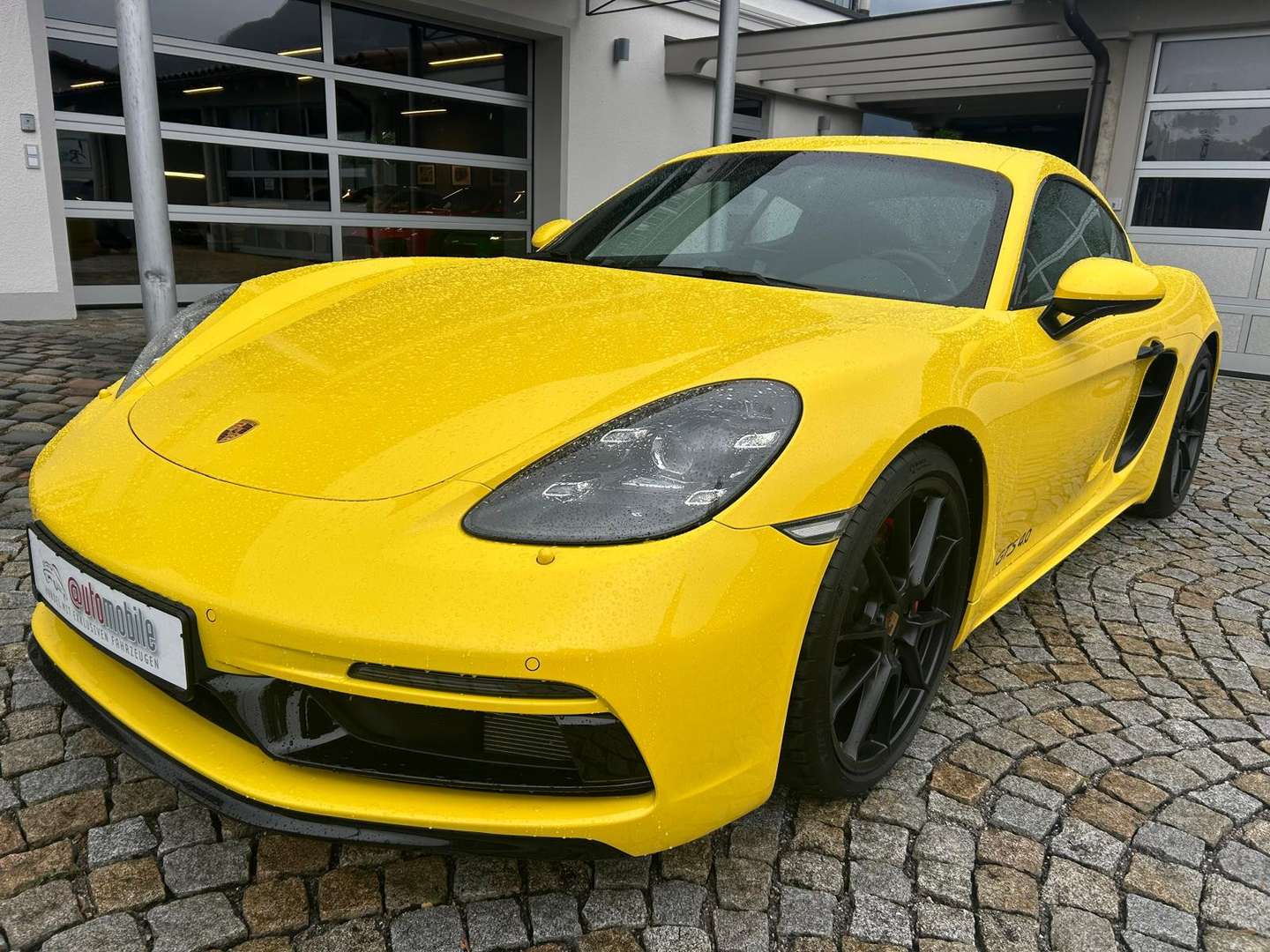 Porsche 718 Cayman GTS 4.0 - 2024 - Joinsteer - #3