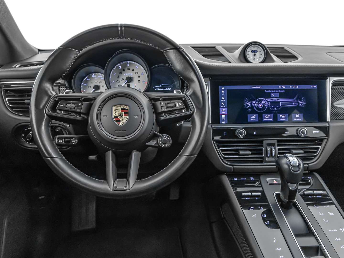 Porsche Macan II GTS - 2023 - Joinsteer - #8