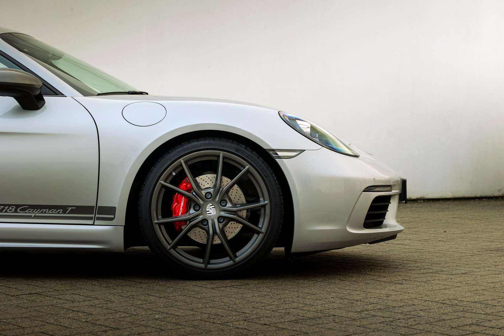 Porsche 718 Cayman T - 2020 - Joinsteer - #10