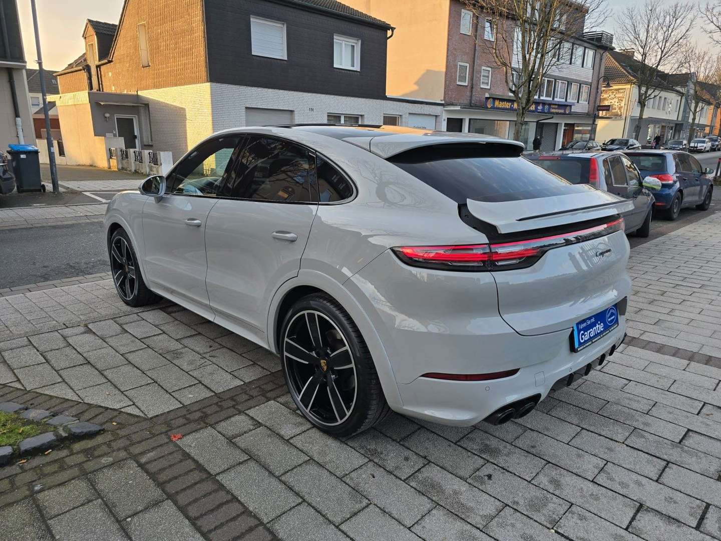 Porsche Cayenne Coupé Platinum Edition - 2022 - Joinsteer - #7