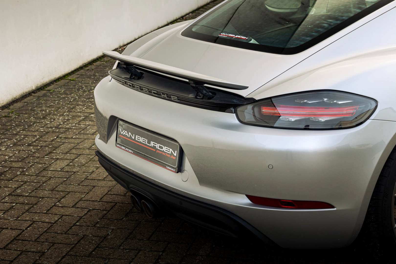 Porsche 718 Cayman T - 2020 - Joinsteer - #12