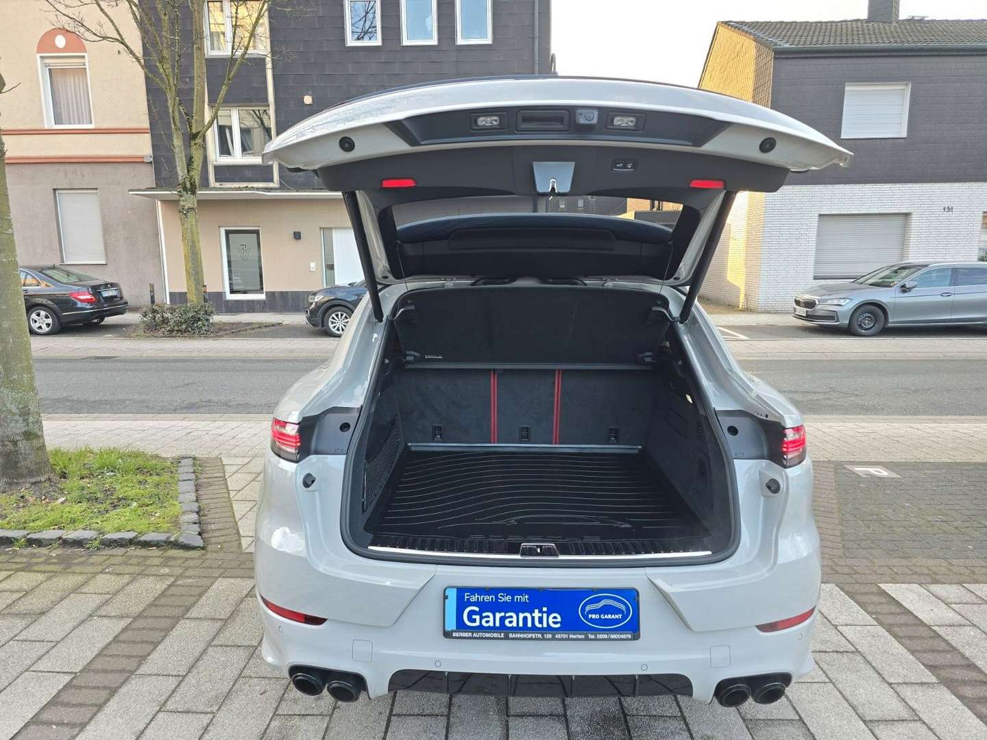 Porsche Cayenne Coupé Platinum Edition - 2022 - Joinsteer - #10