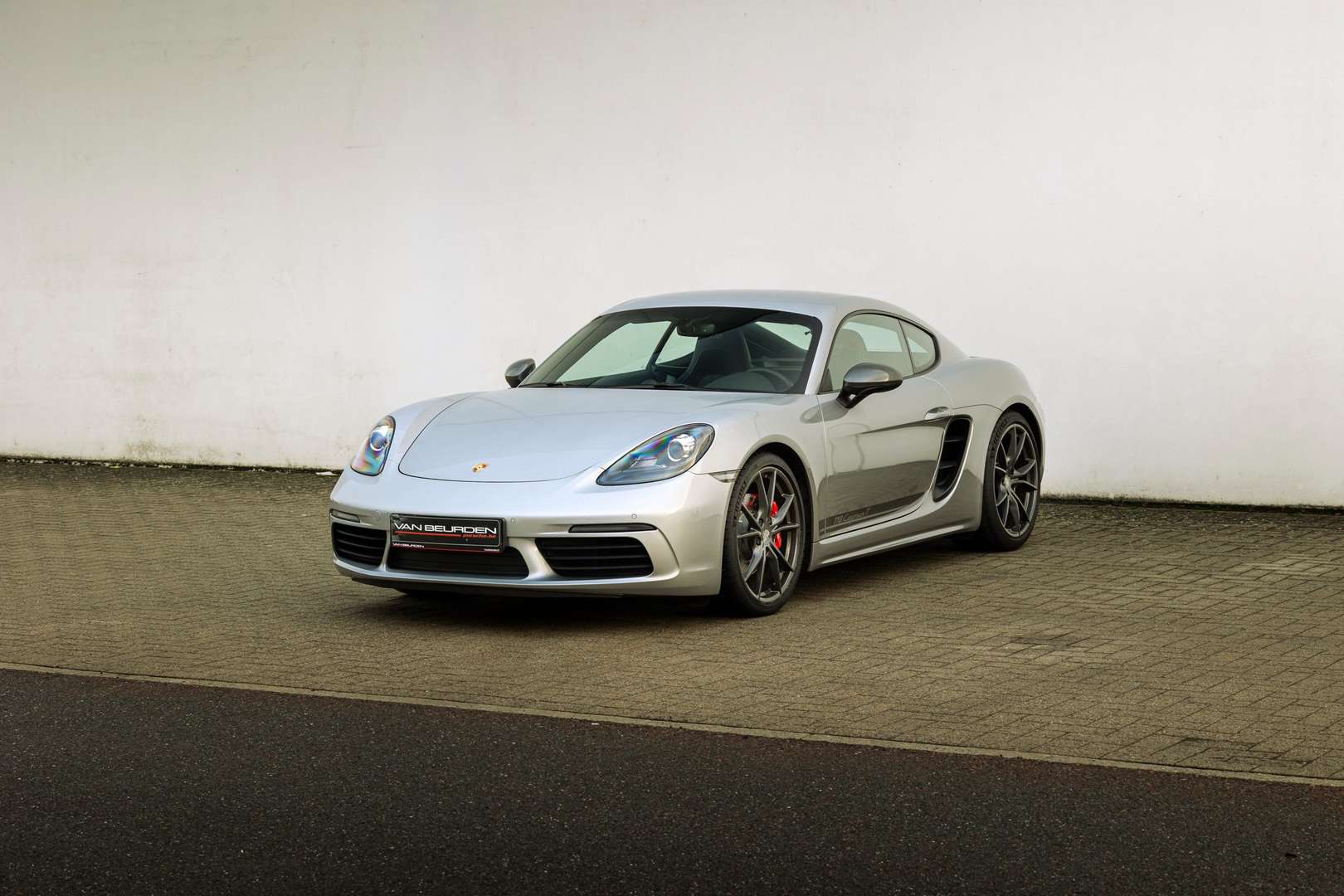 Porsche 718 Cayman T - 2020 - Joinsteer - #15