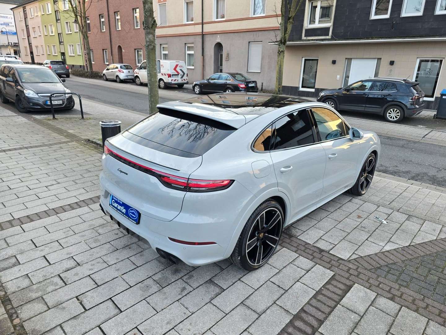 Porsche Cayenne Coupé Platinum Edition - 2022 - Joinsteer - #11