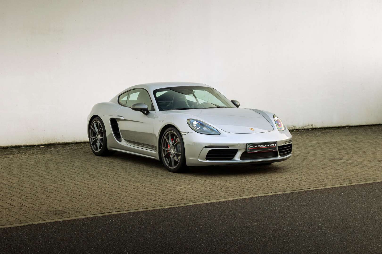 Porsche 718 Cayman T - 2020 - Joinsteer - #16