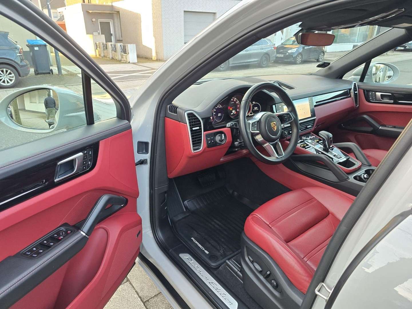 Porsche Cayenne Coupé Platinum Edition - 2022 - Joinsteer - #12