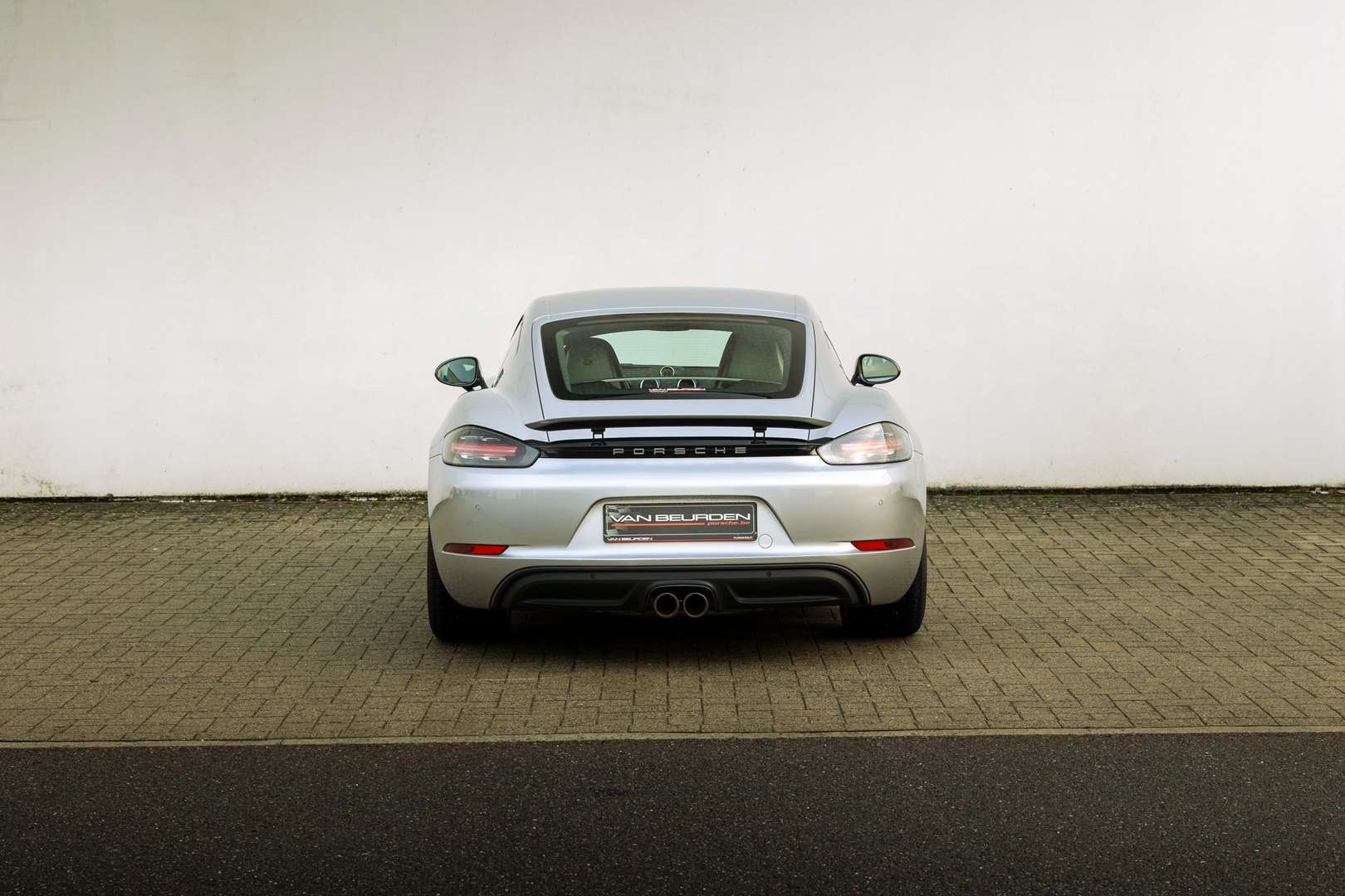 Porsche 718 Cayman T - 2020 - Joinsteer - #17