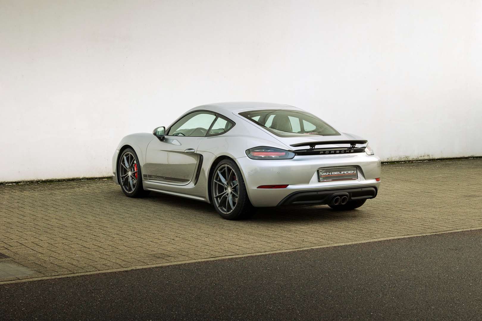 Porsche 718 Cayman T - 2020 - Joinsteer - #19