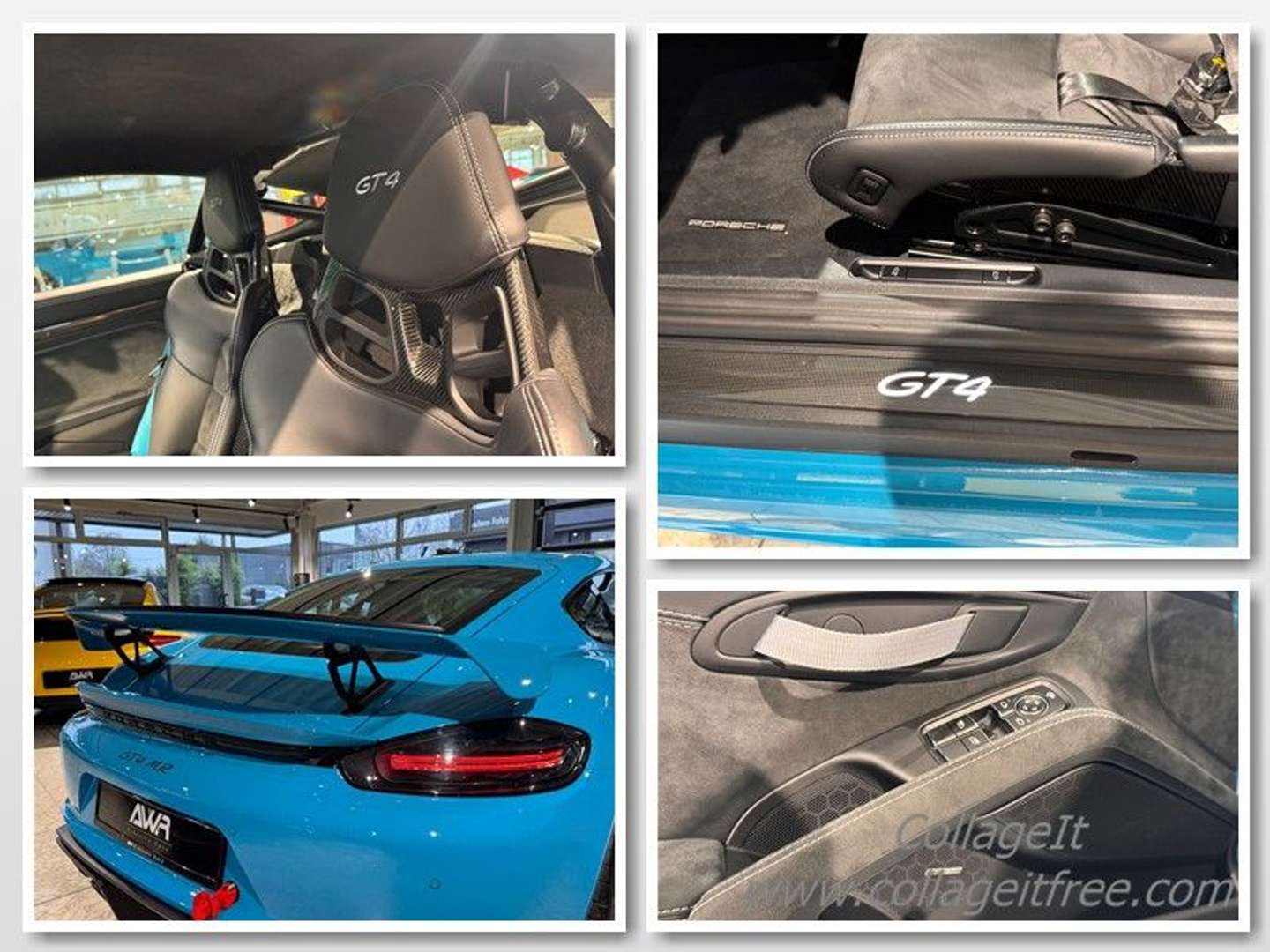 Porsche 718 Cayman GT4 - 2020 - Joinsteer - #16