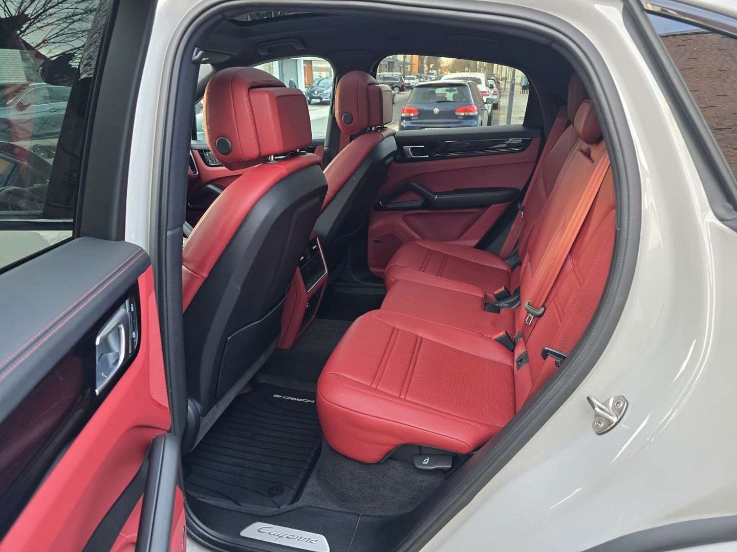 Porsche Cayenne Coupé Platinum Edition - 2022 - Joinsteer - #15