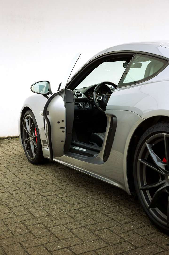 Porsche 718 Cayman T - 2020 - Joinsteer - #20
