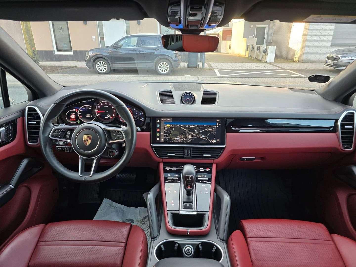 Porsche Cayenne Coupé Platinum Edition - 2022 - Joinsteer - #16