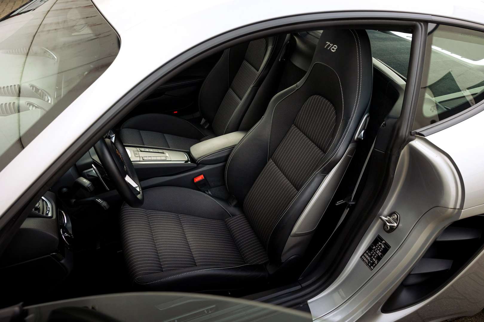 Porsche 718 Cayman T - 2020 - Joinsteer - #21