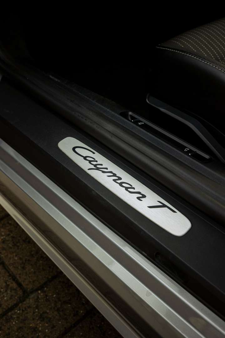 Porsche 718 Cayman T - 2020 - Joinsteer - #23