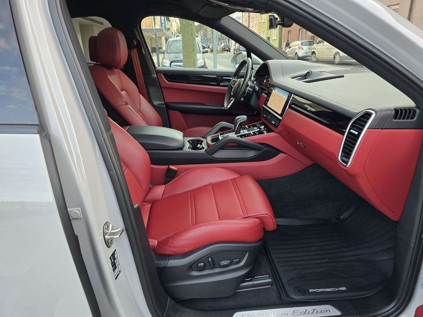 Porsche Cayenne Coupé Platinum Edition - 2022 - Joinsteer - #18