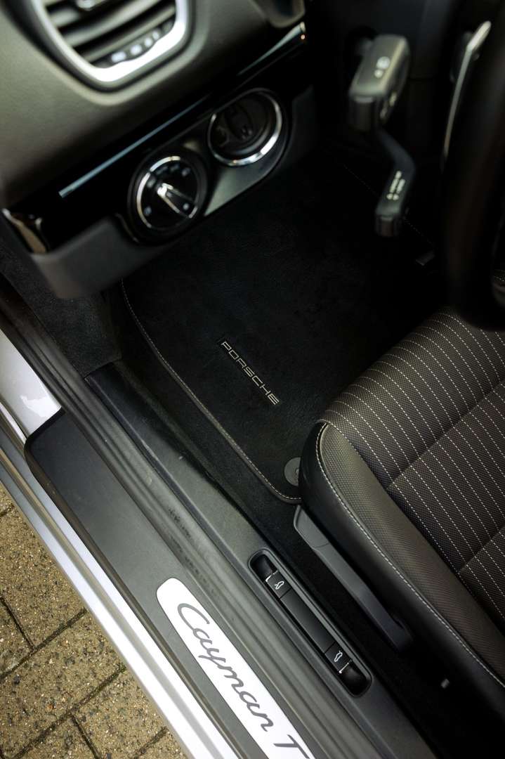 Porsche 718 Cayman T - 2020 - Joinsteer - #24