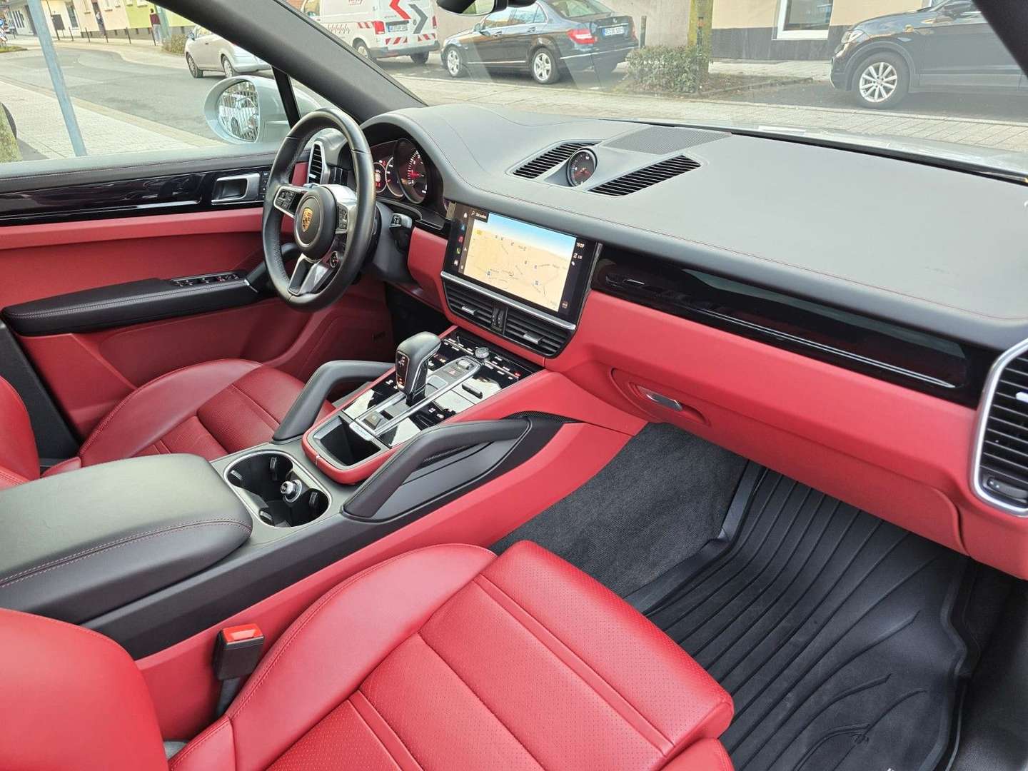 Porsche Cayenne Coupé Platinum Edition - 2022 - Joinsteer - #19