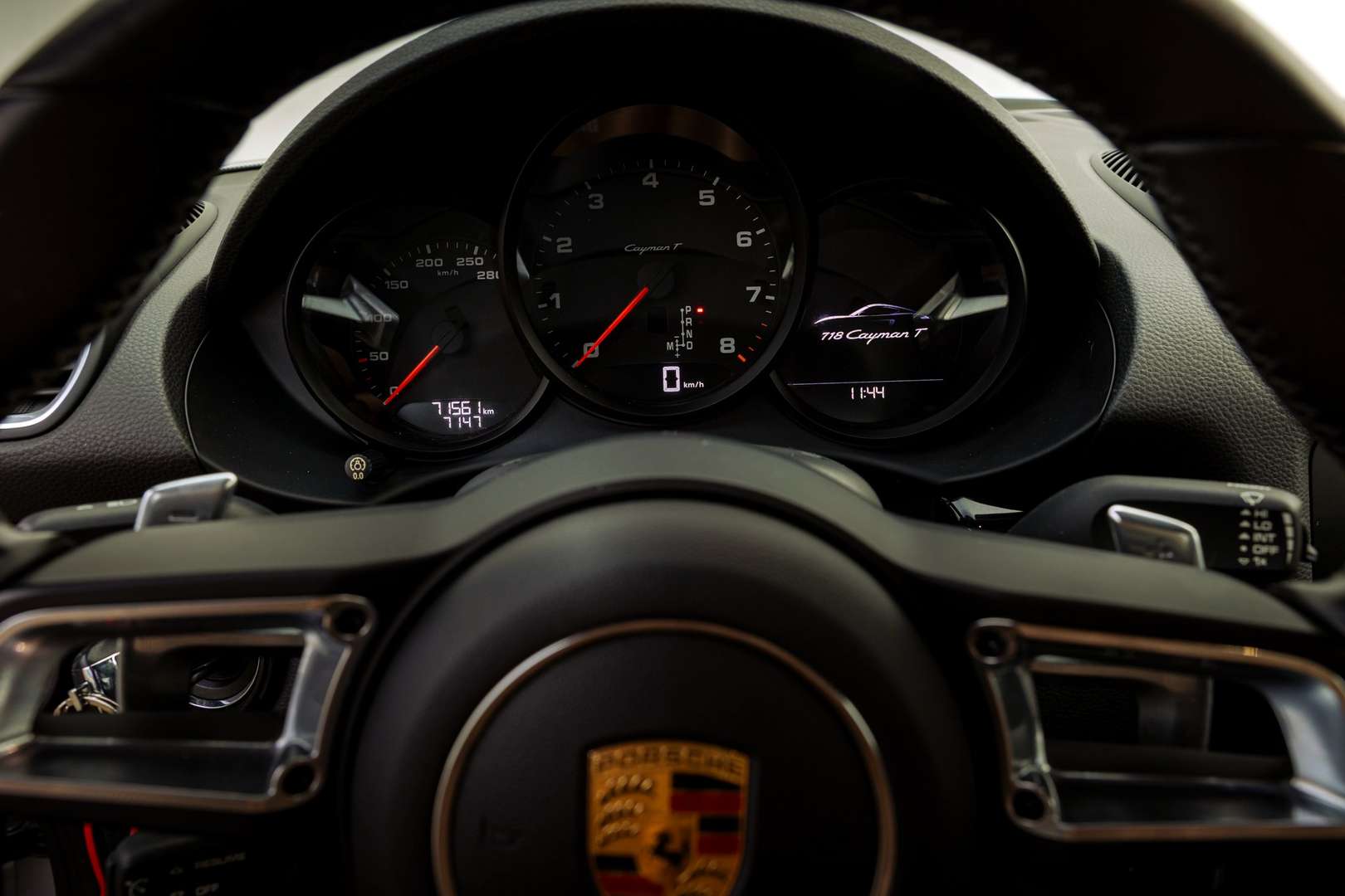 Porsche 718 Cayman T - 2020 - Joinsteer - #27