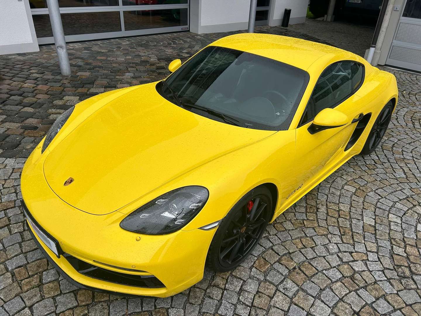 Porsche 718 Cayman GTS 4.0 - 2024 - Joinsteer - #8