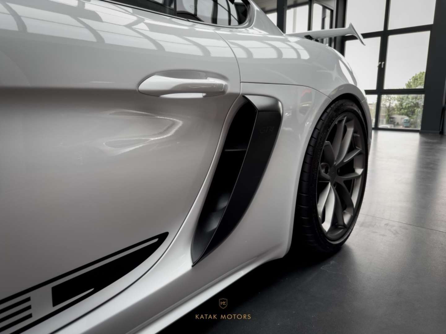 Porsche 718 Cayman GT4 - 2022 - Joinsteer - #10